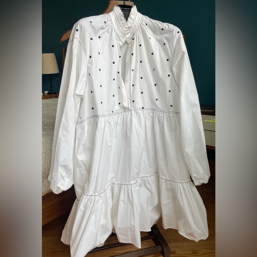 Philosophy di Lorenzo Serafini dress size S